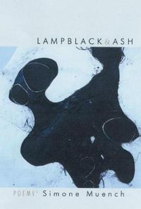 Cover image for Lampblack & Ash: Poems