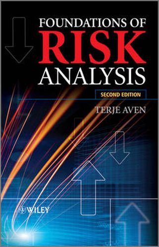 Cover image for Foundations of Risk Analysis