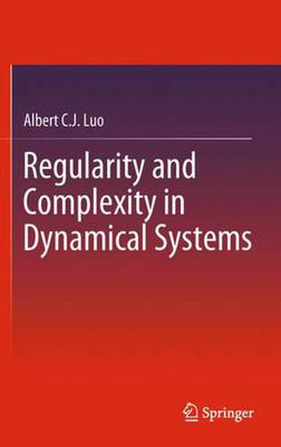 Cover image for Regularity and Complexity in Dynamical Systems