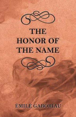 Cover image for The Honor of the Name