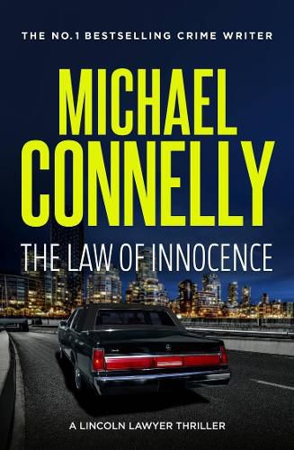 Cover image for The Law of Innocence