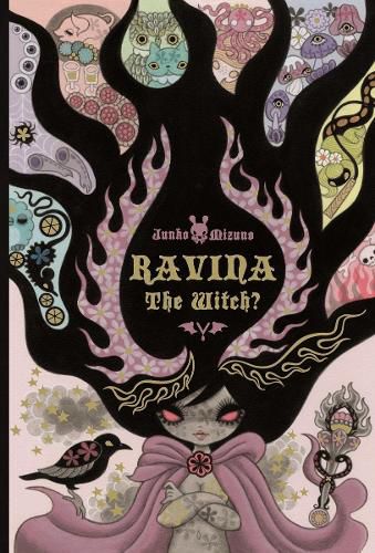 Cover image for Ravina the Witch?