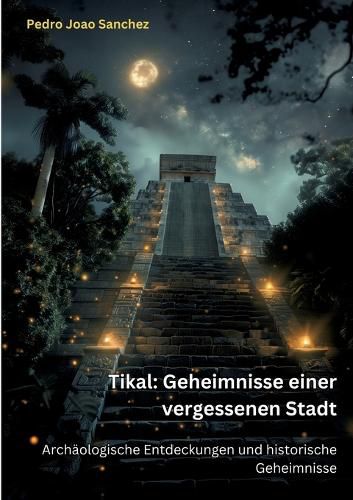 Cover image for Tikal