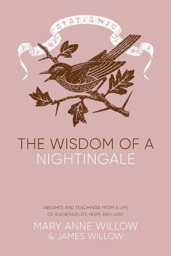 Cover image for The Wisdom of a Nightingale