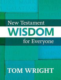 Cover image for New Testament Wisdom for Everyone