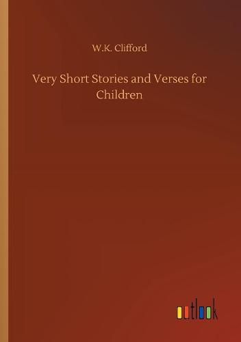 Very Short Stories and Verses for Children