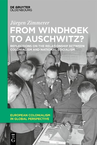 Cover image for From Windhoek to Auschwitz?