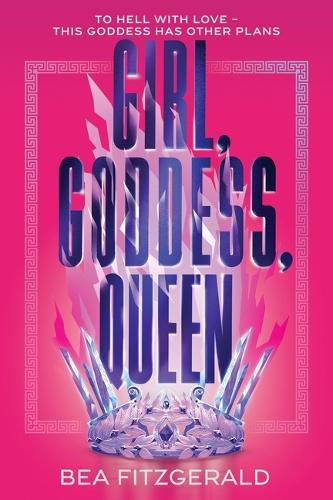 Cover image for Girl, Goddess, Queen (Standard Edition)