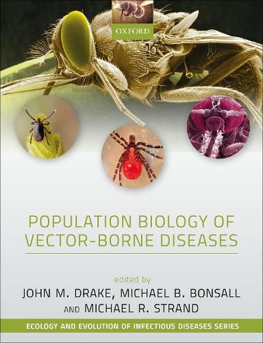 Cover image for Population Biology of Vector-Borne Diseases