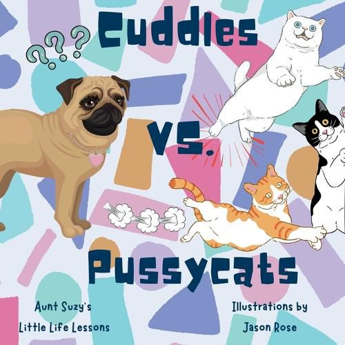 Cover image for Cuddles VS. Pussycats