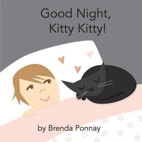 Cover image for Good Night, Kitty Kitty!