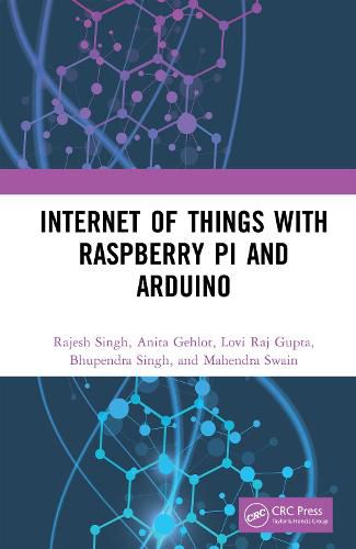 Cover image for Internet of Things with Raspberry Pi and Arduino