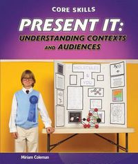 Cover image for Present It