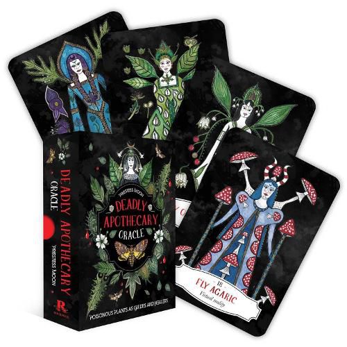 Cover image for Deadly Apothecary Oracle