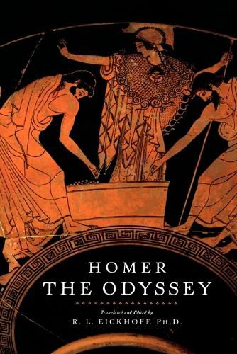 Cover image for The Odyssey