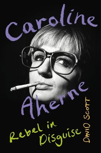 Cover image for Caroline Aherne