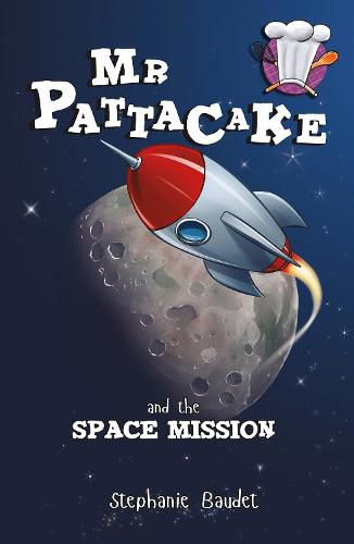 Cover image for Mr Pattacake and the Space Mission