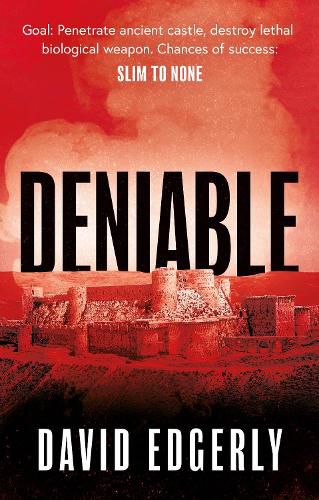 Cover image for Deniable