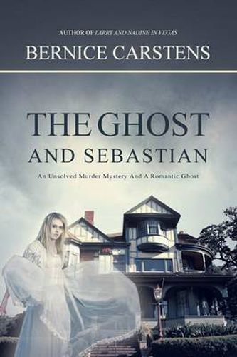 Cover image for The Ghost and Sebastian