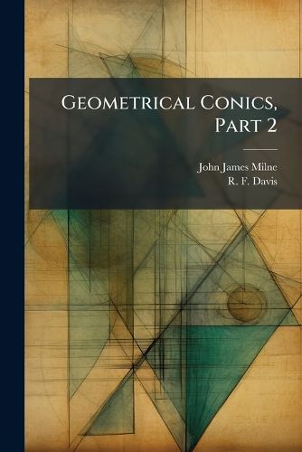 Cover image for Geometrical Conics, Part 2...