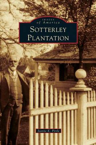 Cover image for Sotterley Plantation