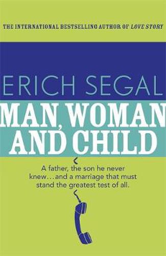 Cover image for Man, Woman and Child