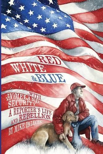 Cover image for Red White & Blue