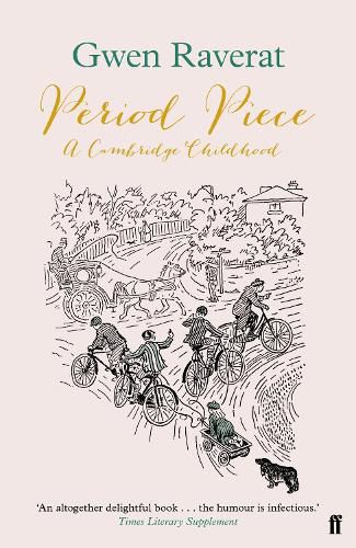 Cover image for Period Piece: A Cambridge Childhood