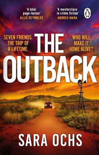 Cover image for The Outback