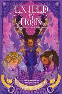 Cover image for Exiled by Iron