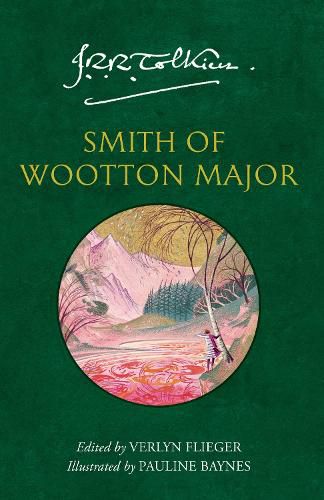 Cover image for Smith of Wootton Major