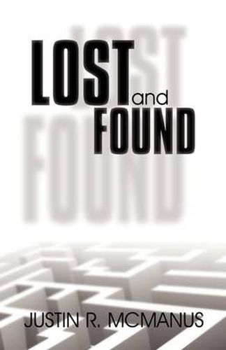 Cover image for Lost and Found