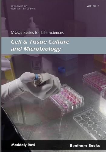 Cover image for MCQs Series for Life Sciences: Cell and Tissue Culture and Microbiology