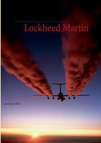 Cover image for Lockheed Martin: Germany 2013