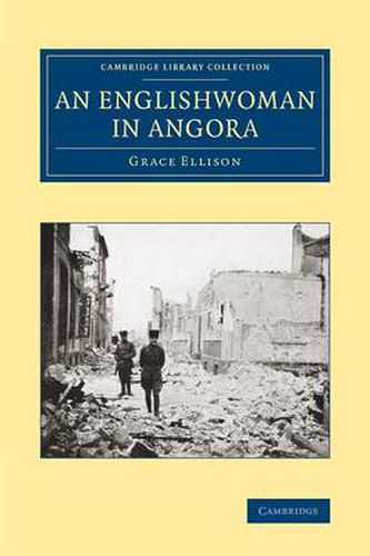 Cover image for An Englishwoman in Angora