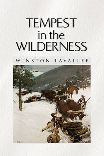 Cover image for Tempest in the Wilderness