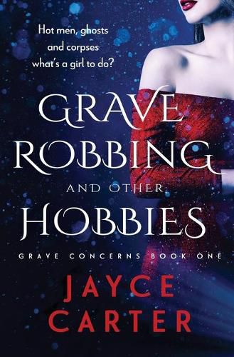 Cover image for Grave Robbing and Other Hobbies