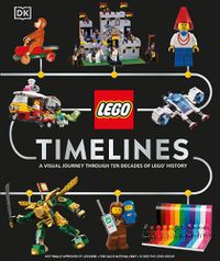 Cover image for LEGO Timelines