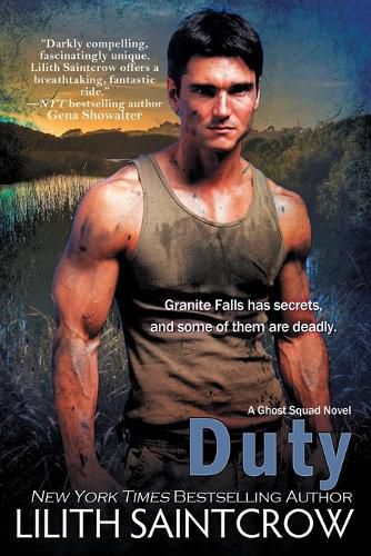 Cover image for Duty