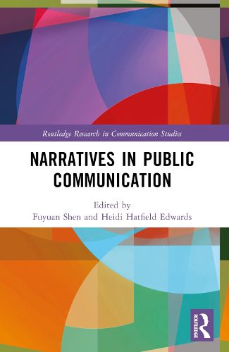 Cover image for Narratives in Public Communication