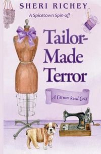 Cover image for Tailor-Made Terror