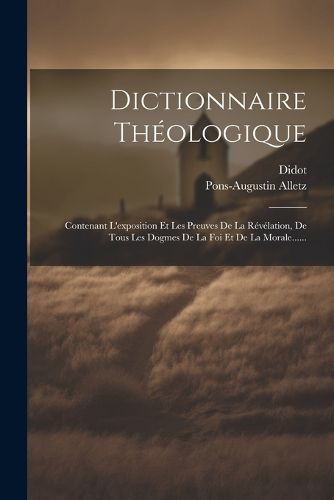 Cover image for Dictionnaire Theologique