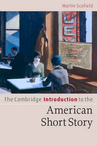 Cover image for The Cambridge Introduction to the American Short Story