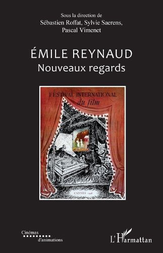 Cover image for Emile Reynaud