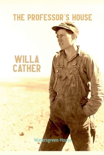 Cover image for The Professor's House