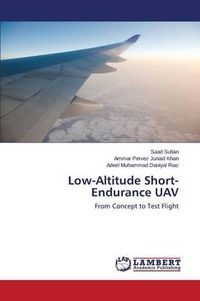 Cover image for Low-Altitude Short-Endurance UAV