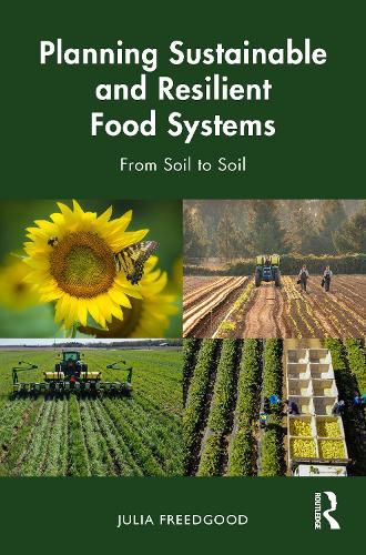 Cover image for Planning Sustainable and Resilient Food Systems