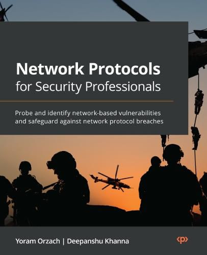 Cover image for Network Protocols for Security Professionals