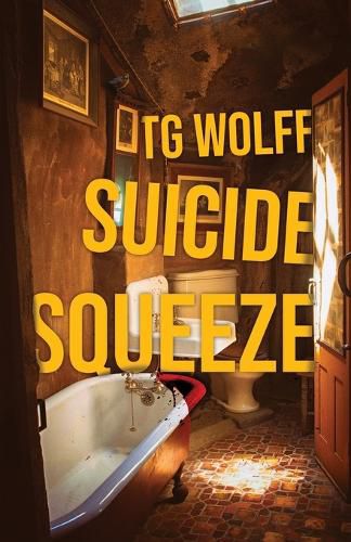 Cover image for Suicide Squeeze