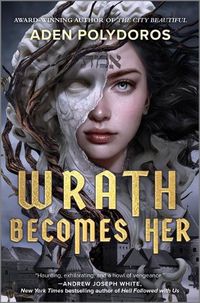 Cover image for Wrath Becomes Her